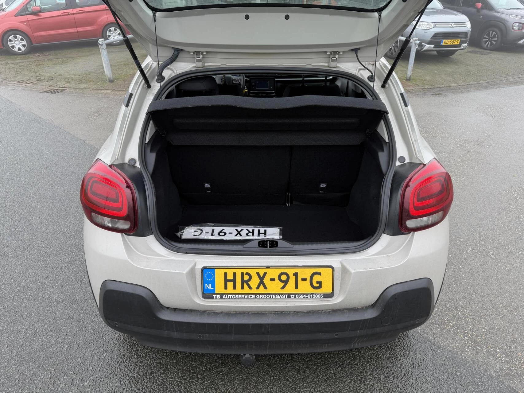 Hoofdafbeelding Citroën C3