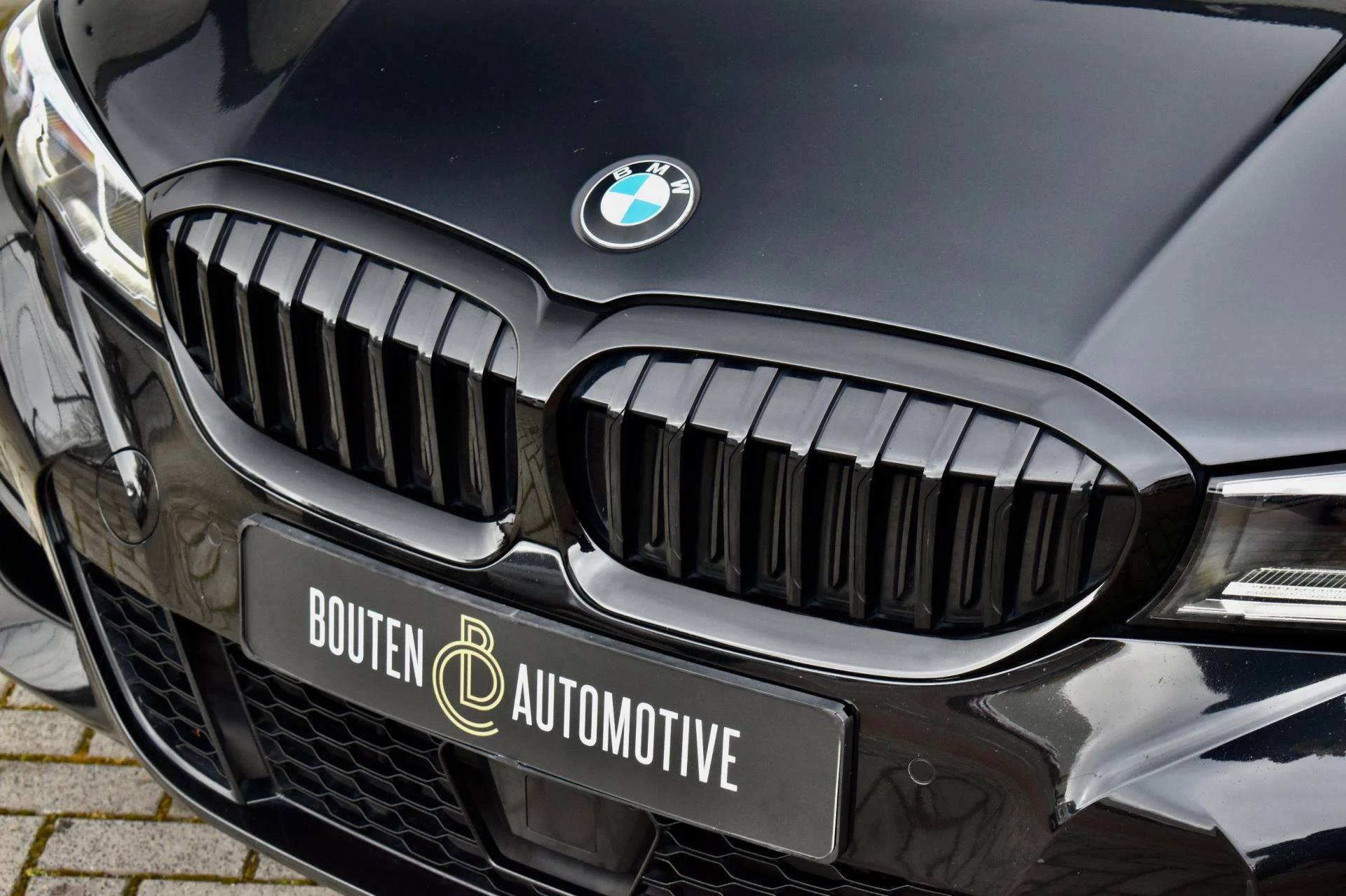 Hoofdafbeelding BMW 3 Serie