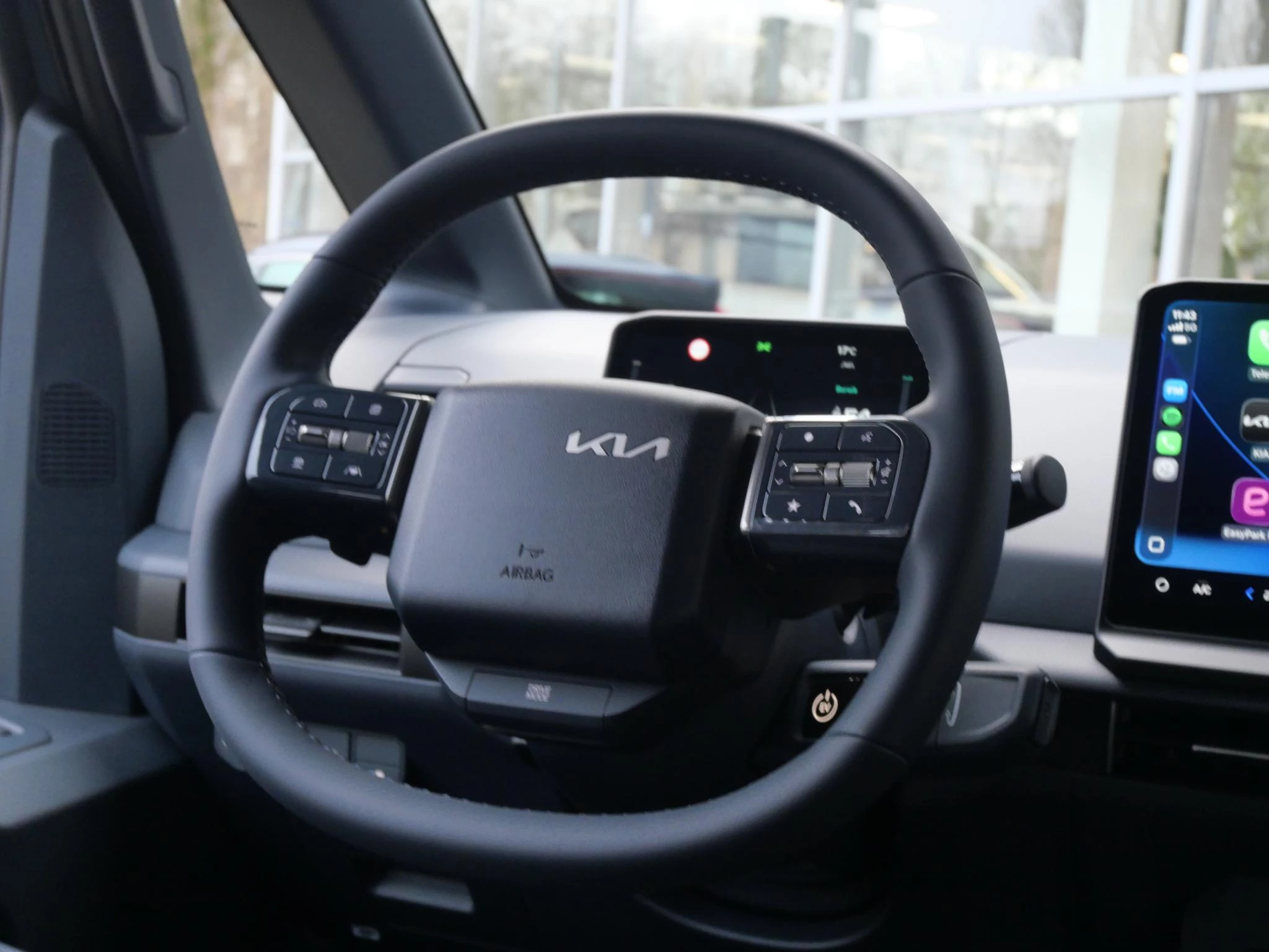 Hoofdafbeelding Kia PV5 Passenger