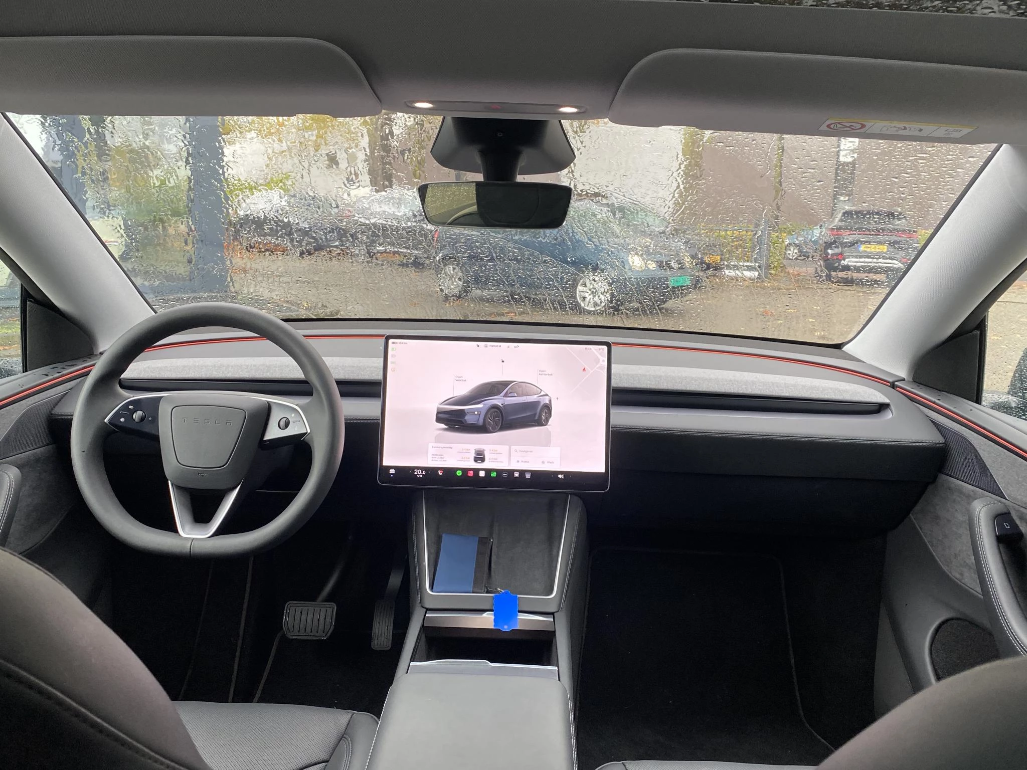 Hoofdafbeelding Tesla Model Y