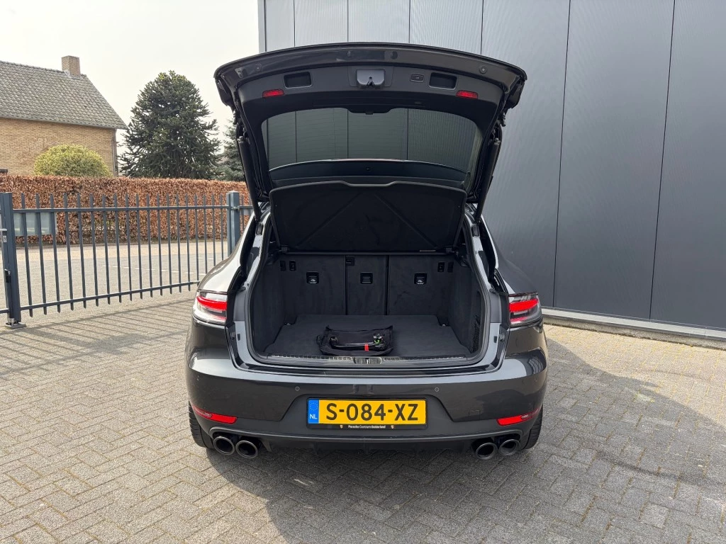 Hoofdafbeelding Porsche Macan