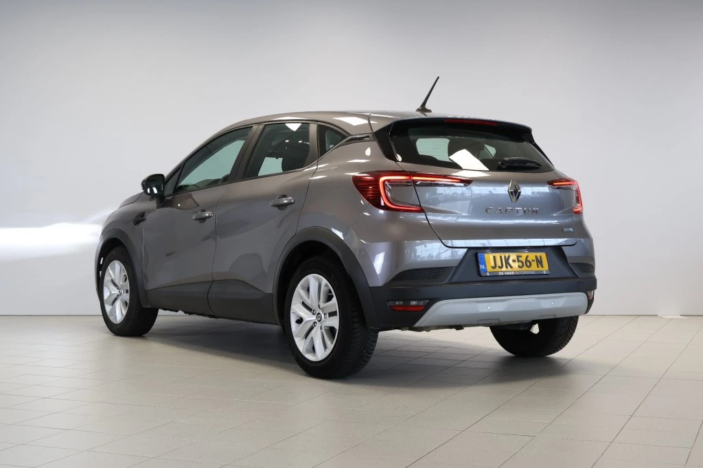 Hoofdafbeelding Renault Captur