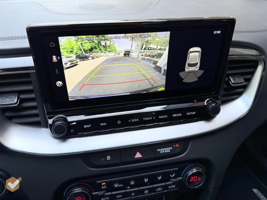 Hoofdafbeelding Kia XCeed