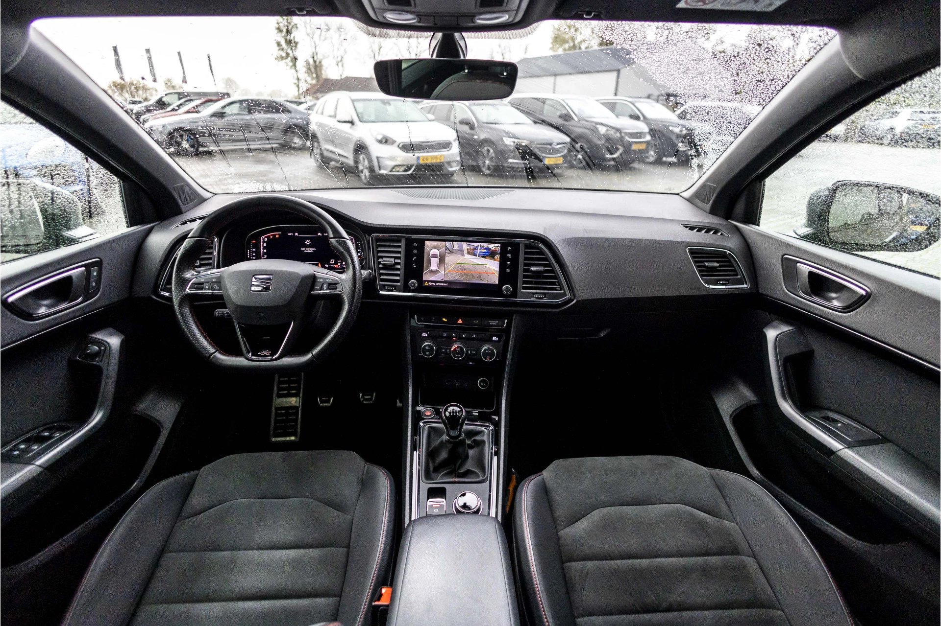 Hoofdafbeelding SEAT Ateca