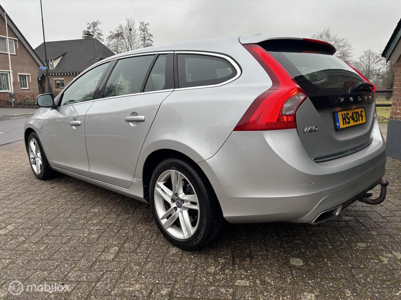 Hoofdafbeelding Volvo V60