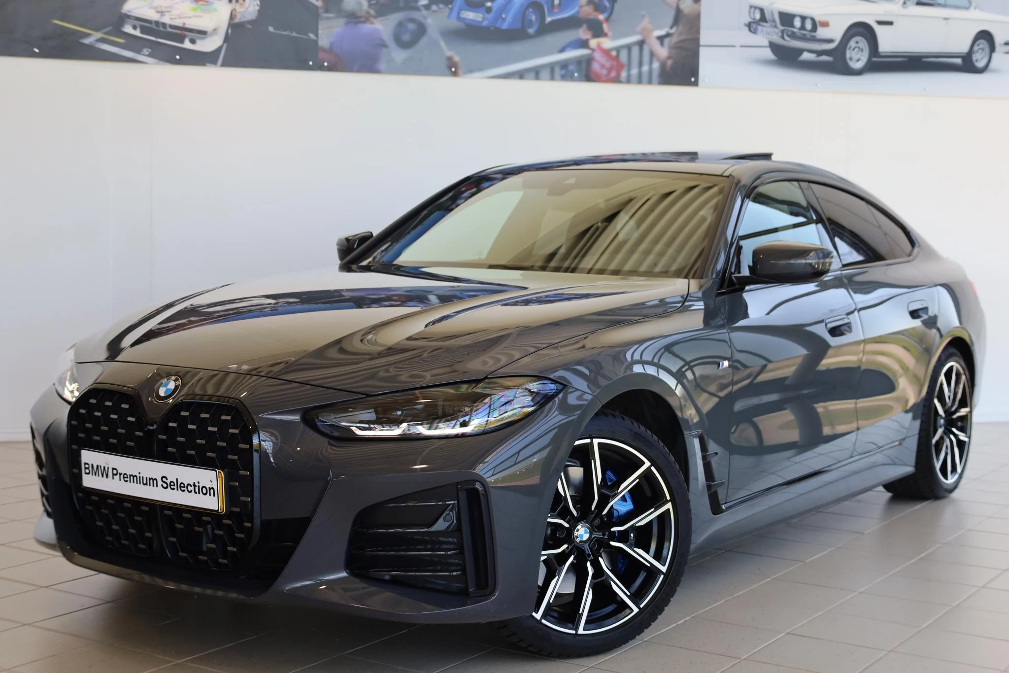 Hoofdafbeelding BMW 4 Serie