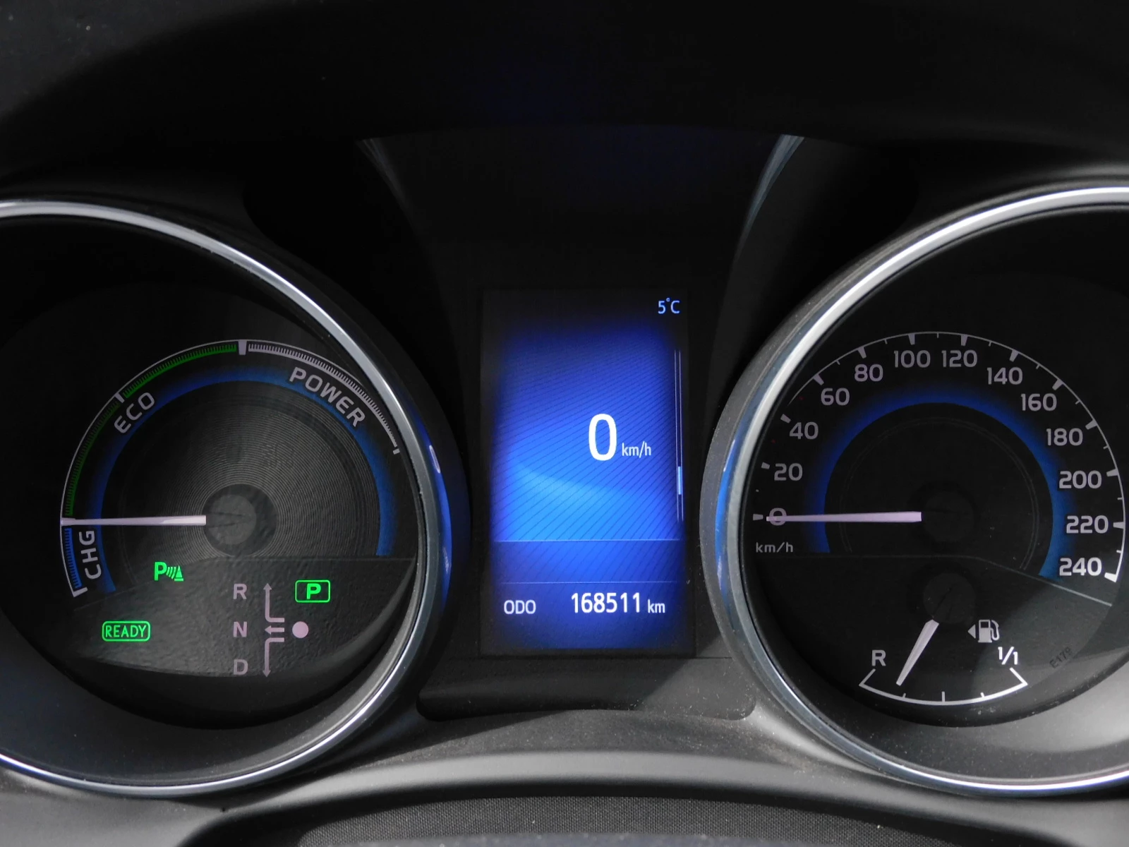 Hoofdafbeelding Toyota Auris