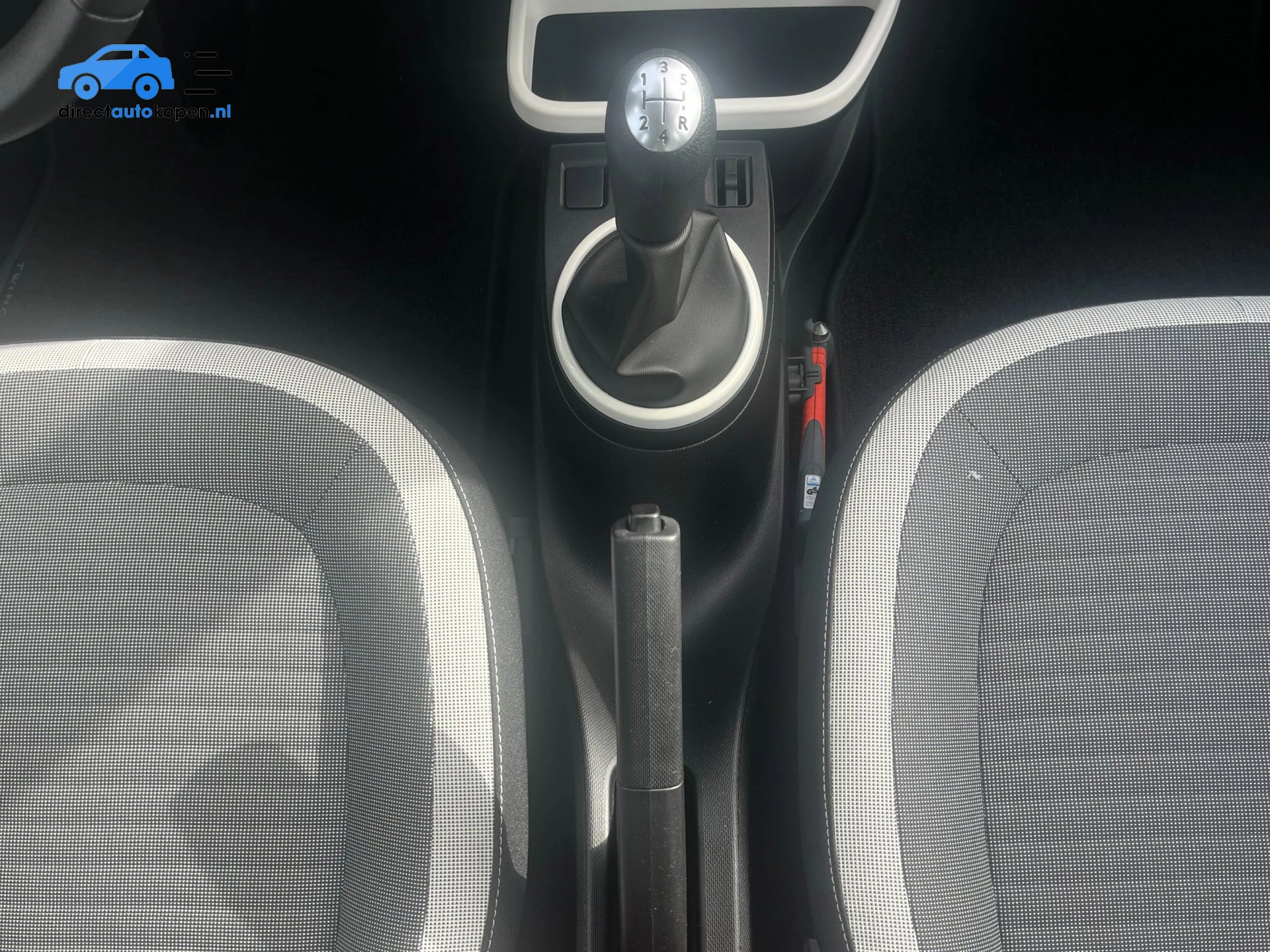 Hoofdafbeelding Renault Twingo