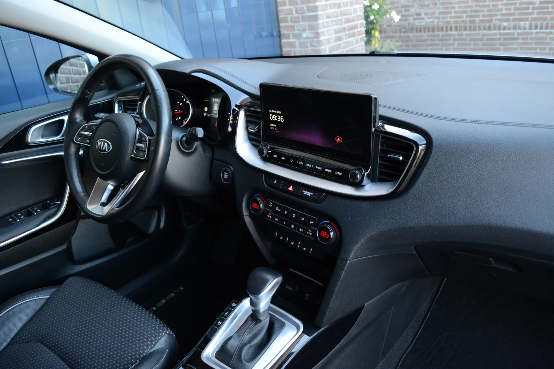 Hoofdafbeelding Kia Ceed Sportswagon