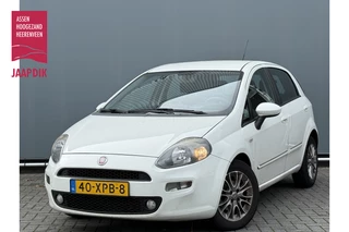 Fiat Punto Evo BWJ 2012 0.9 86 PK TwinAir Easy CLIMA | CRUISE | LMV | MULTIFUNCT. STUURWIEL | 5-DEURS