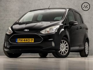 Hoofdafbeelding Ford B-MAX