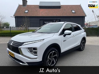 Mitsubishi Eclipse Cross 2.4 PHEV Plug-in Hybride Intense+ Navigatie Camera Trekhaak