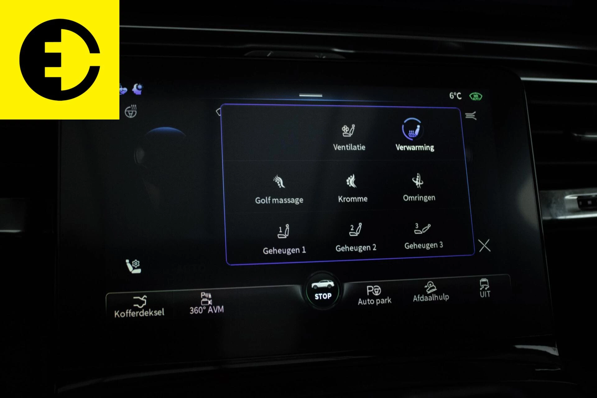 Hoofdafbeelding Hongqi E-HS9