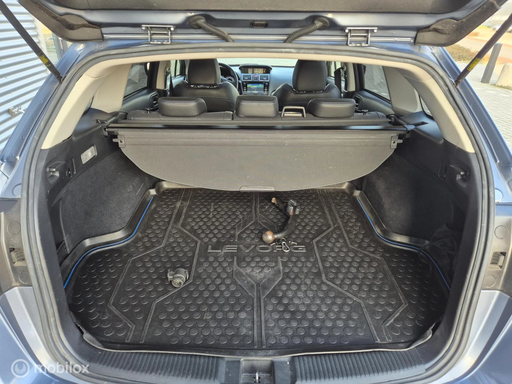 Hoofdafbeelding Subaru Levorg