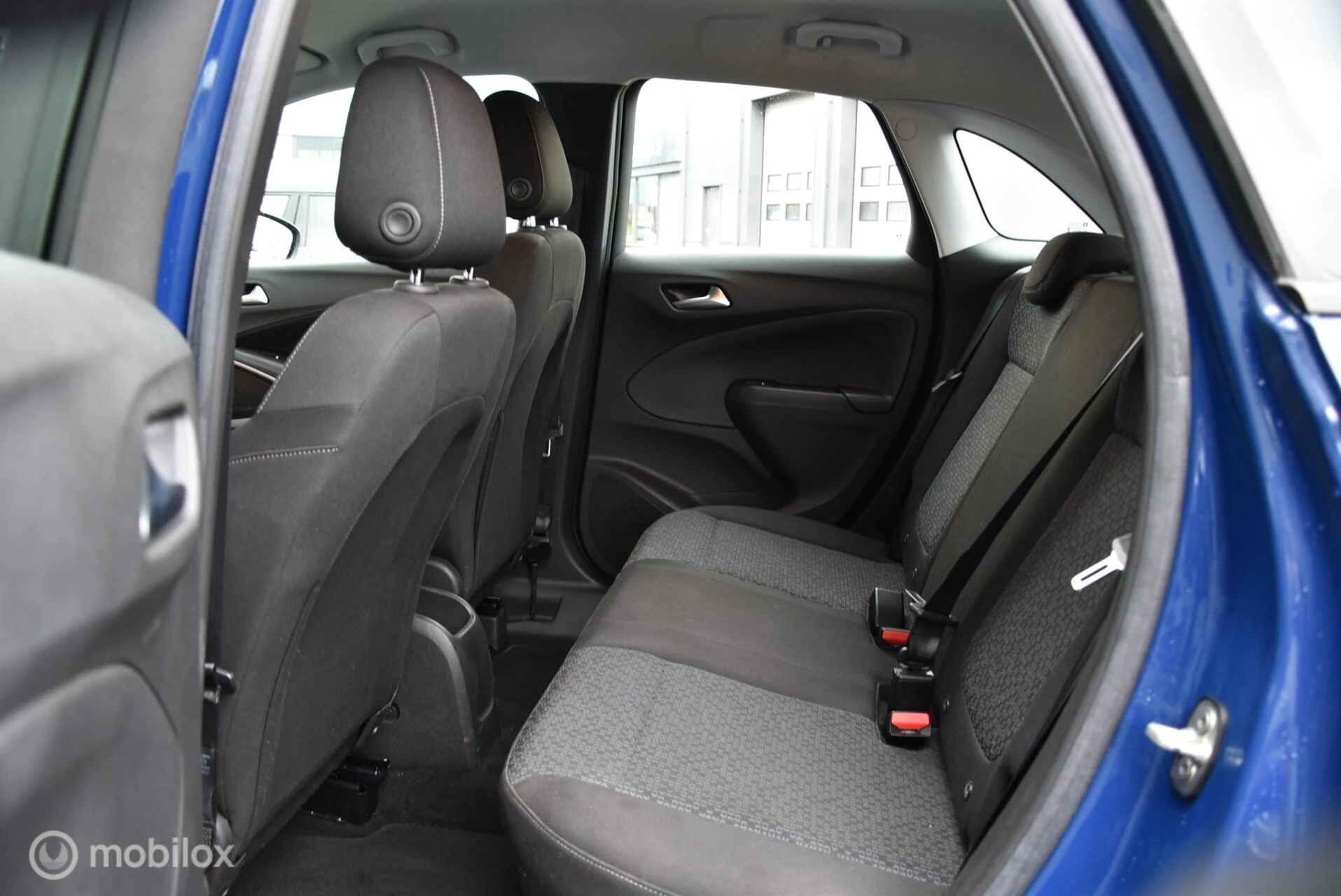 Hoofdafbeelding Opel Crossland X