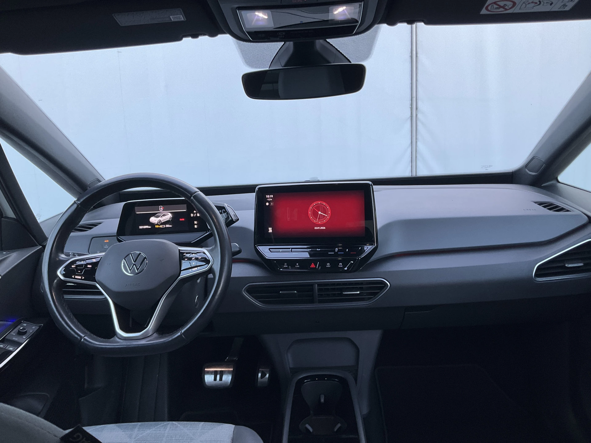 Hoofdafbeelding Volkswagen ID.3