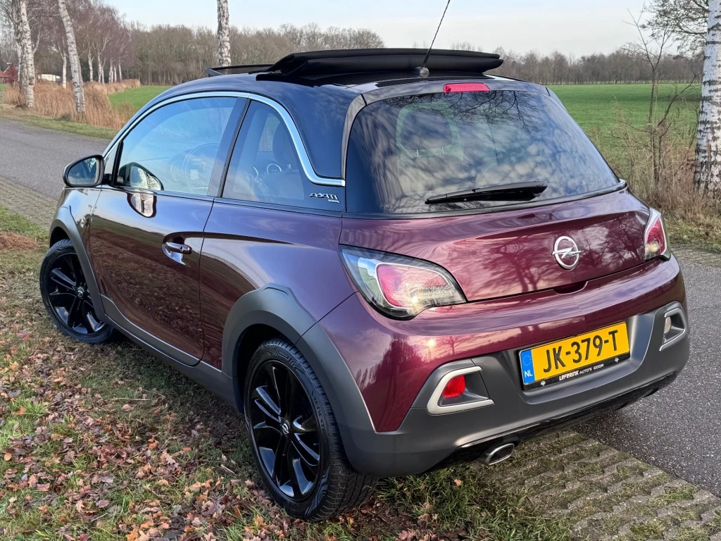 Hoofdafbeelding Opel ADAM