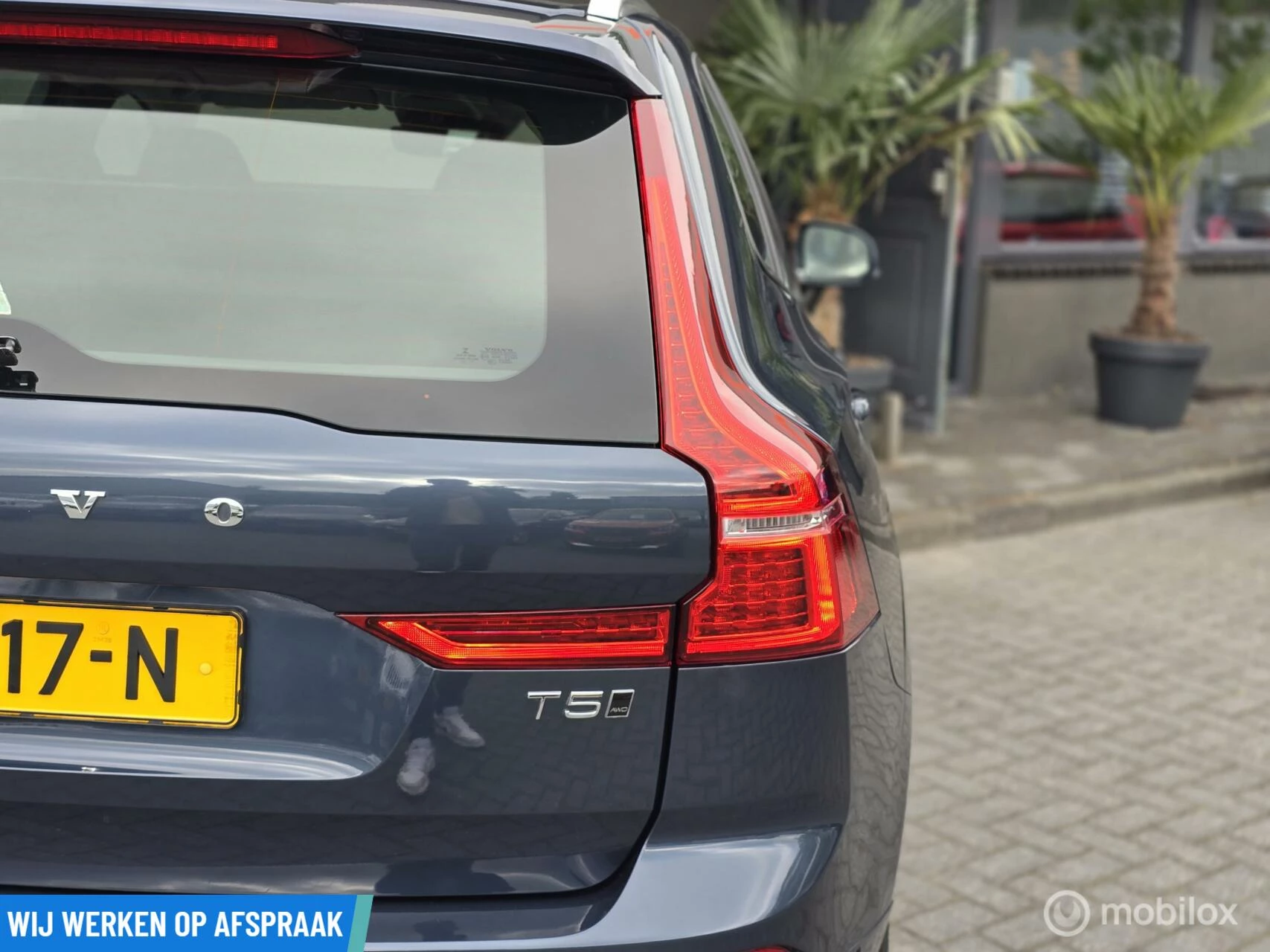 Hoofdafbeelding Volvo XC60