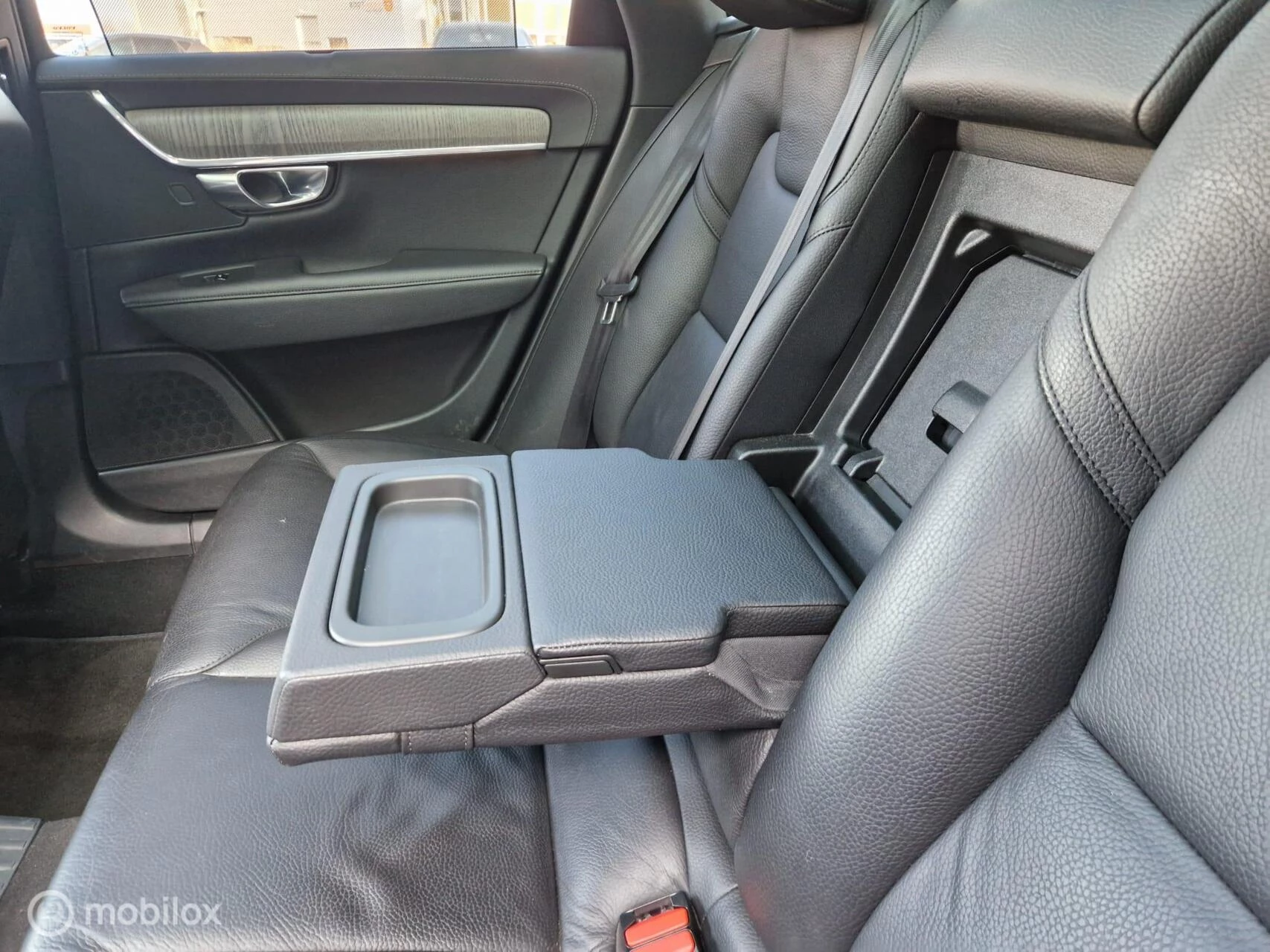 Hoofdafbeelding Volvo V90