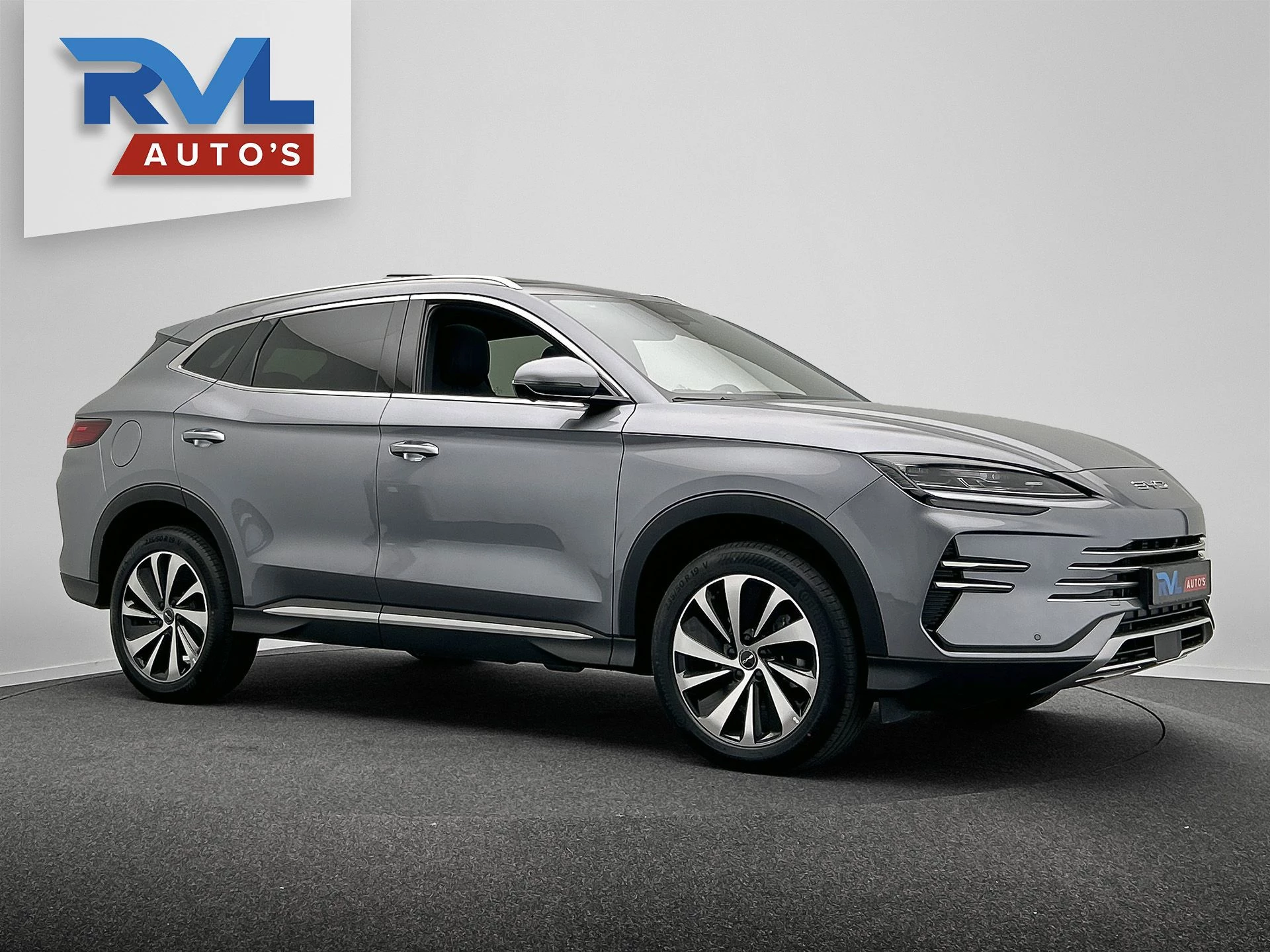 Hoofdafbeelding BYD SEAL U