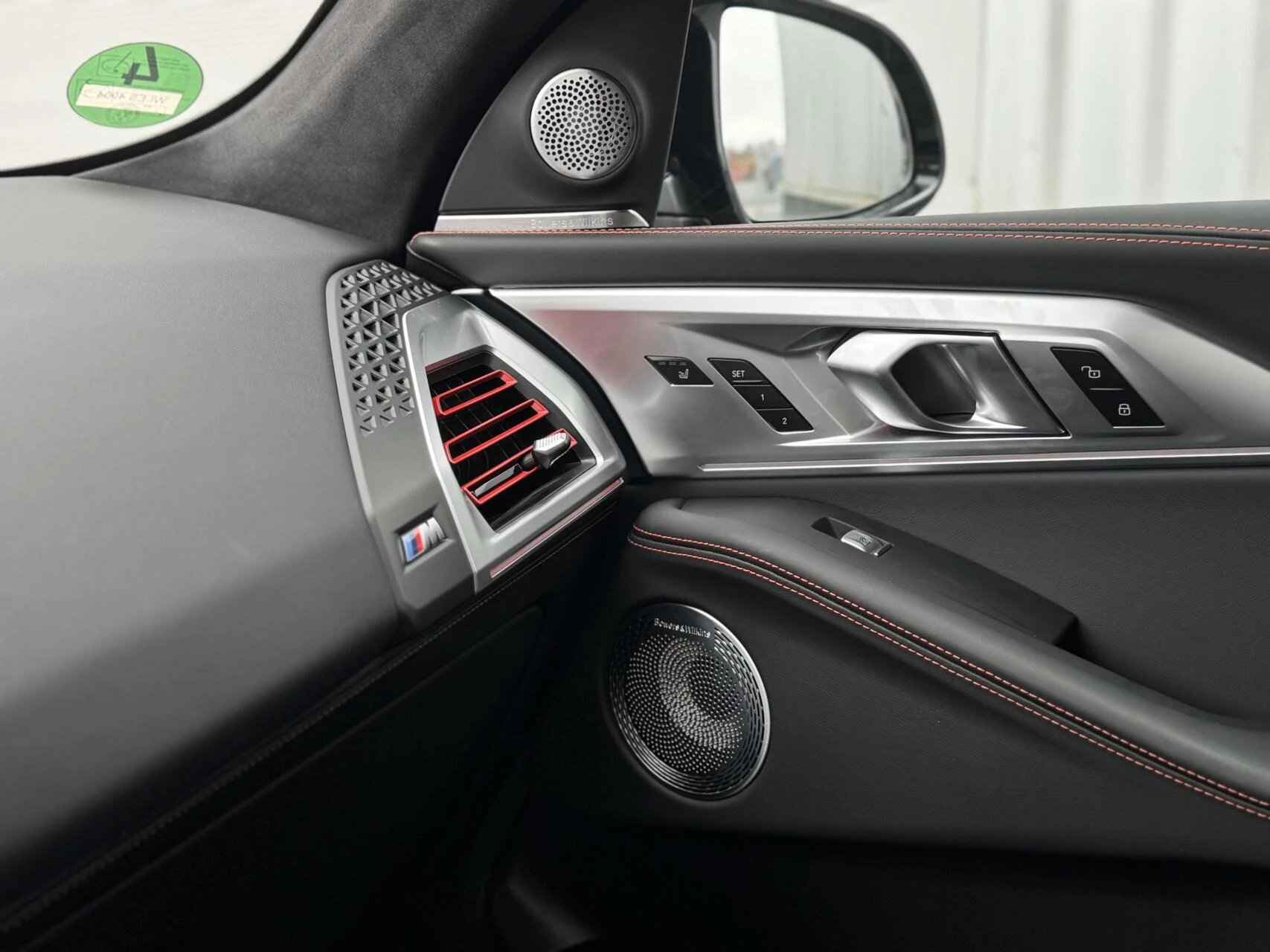 Hoofdafbeelding BMW XM