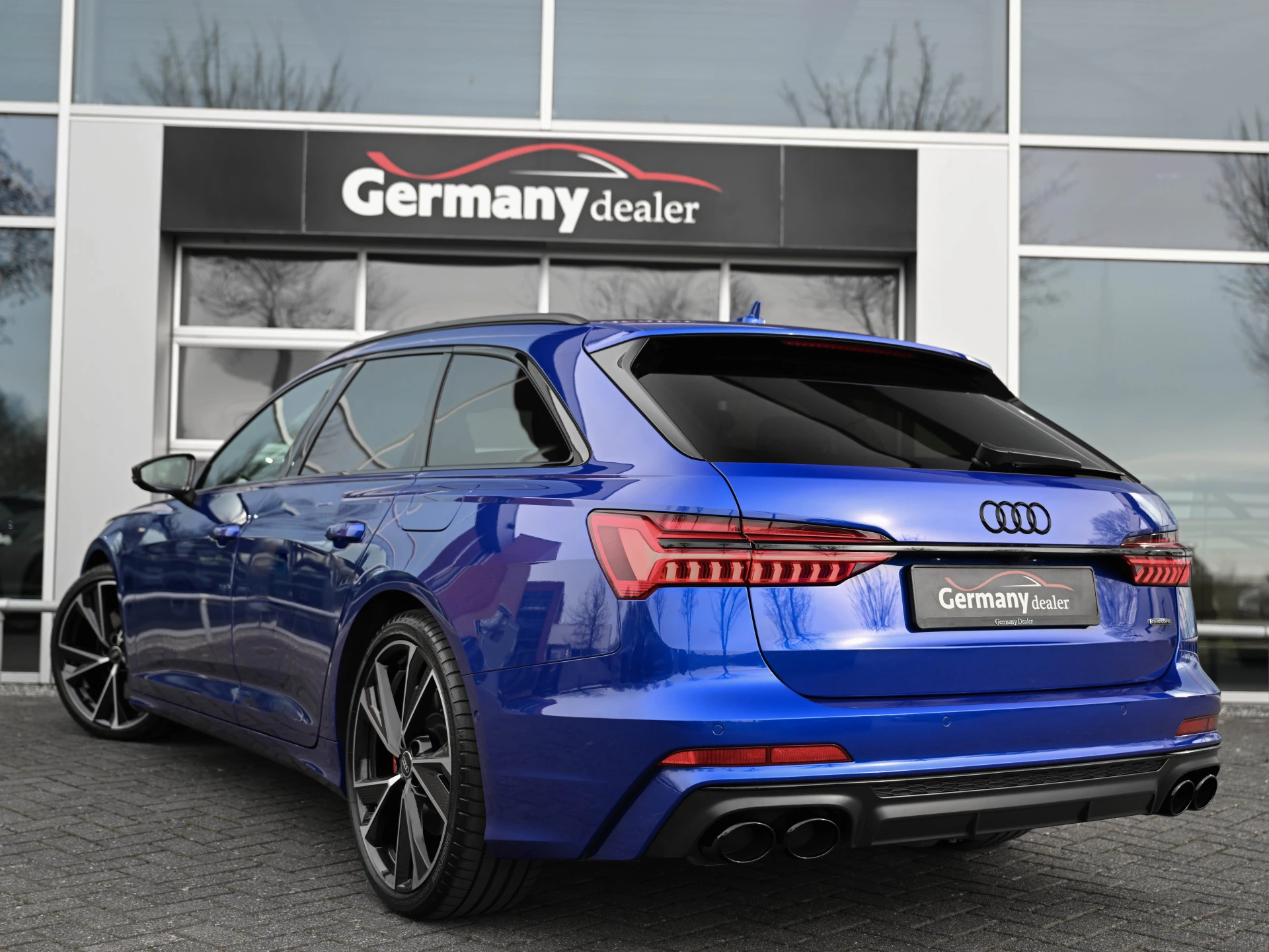 Hoofdafbeelding Audi A6