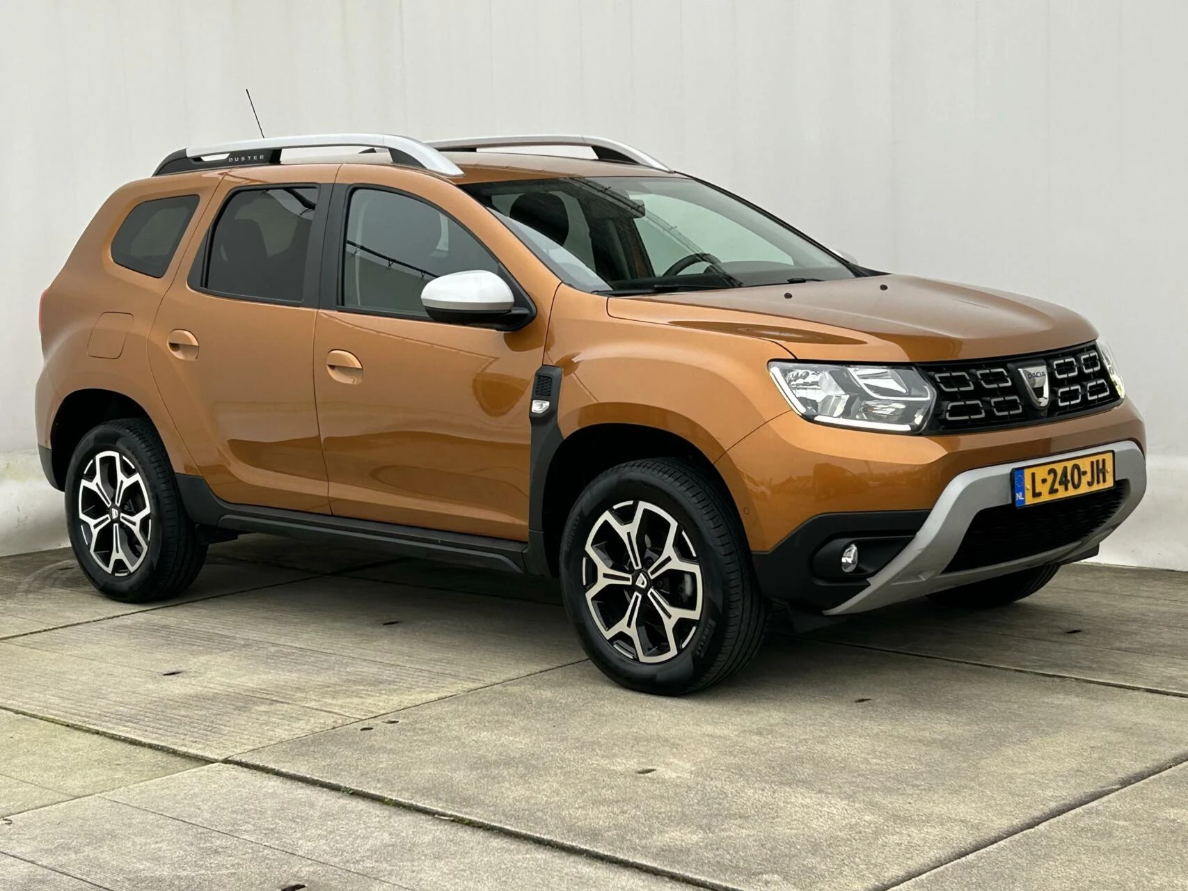 Hoofdafbeelding Dacia Duster