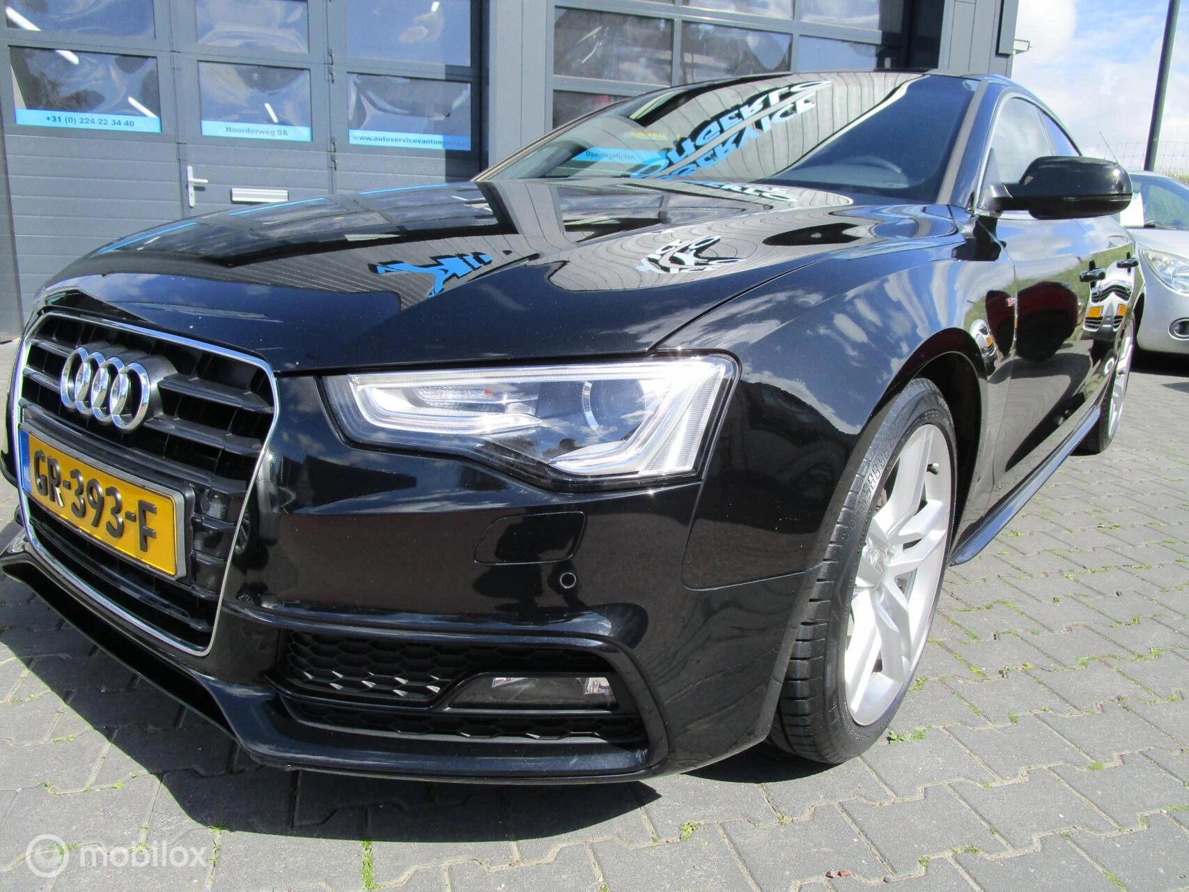 Hoofdafbeelding Audi A5