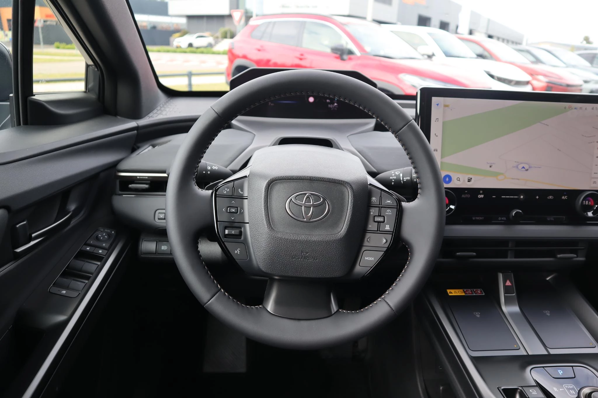 Hoofdafbeelding Toyota bZ4X
