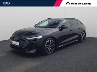 Audi A5 Avant 2.0e-hybrid 220kW/299PK quattro S edition · Trekhaak · 360°Camera + Parkeersensoren · Garantie t/m 07-07-2029