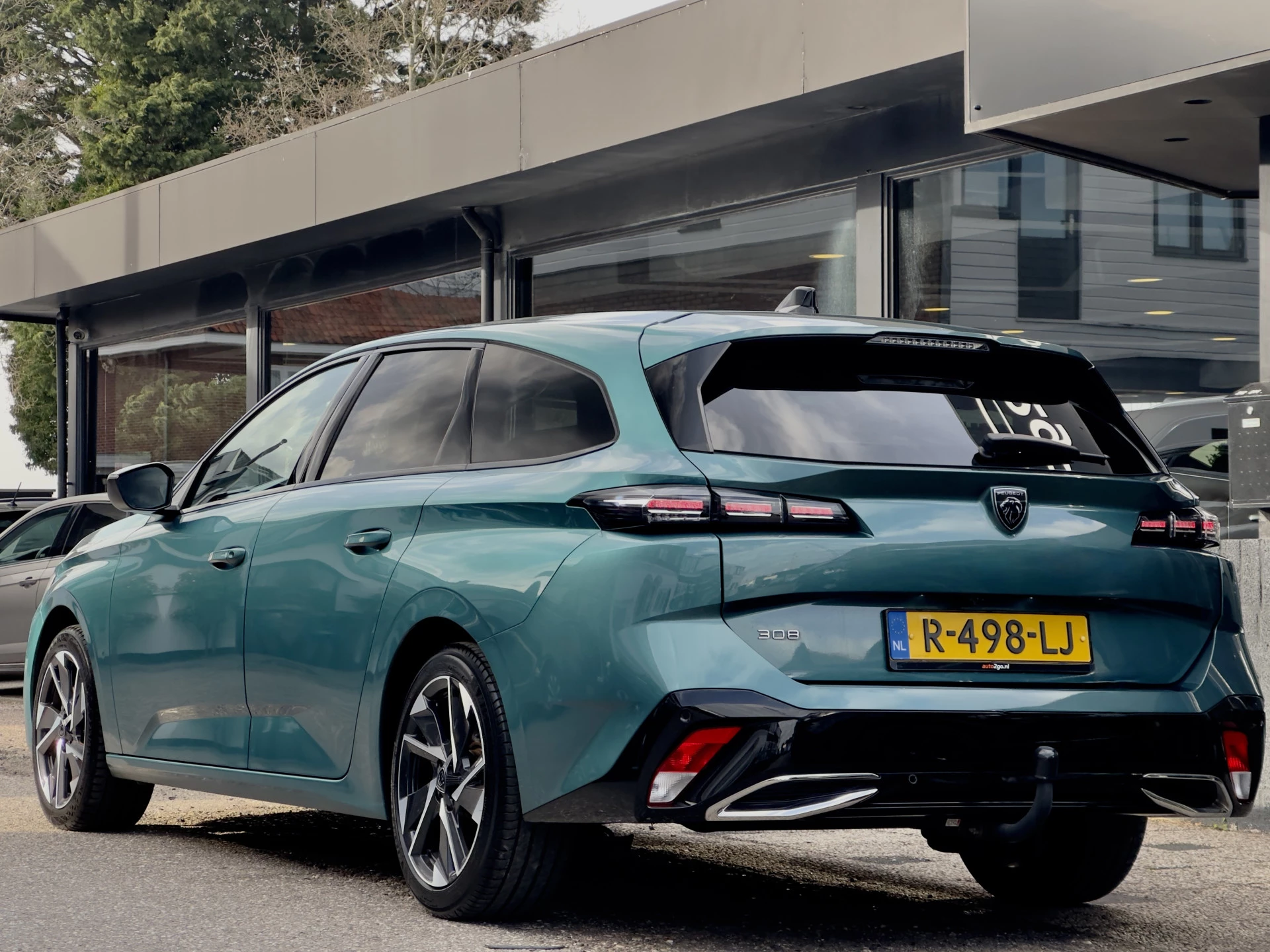 Hoofdafbeelding Peugeot 308