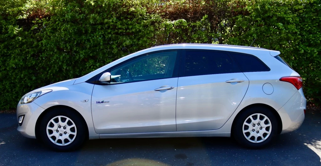 Hoofdafbeelding Hyundai i30