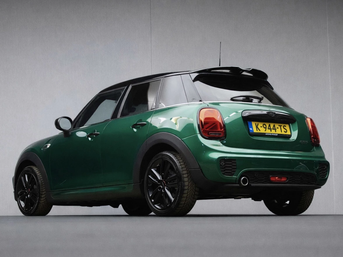 Hoofdafbeelding MINI Cooper