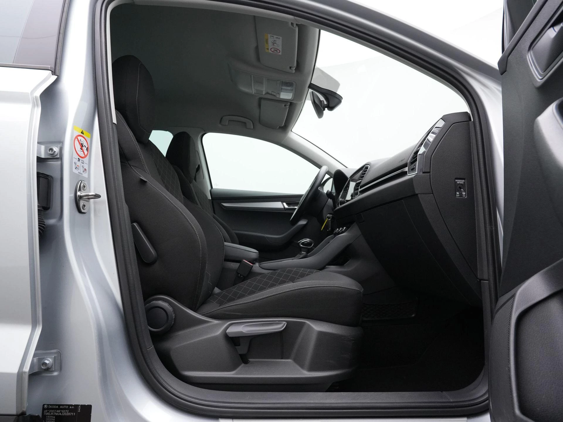 Hoofdafbeelding Škoda Karoq