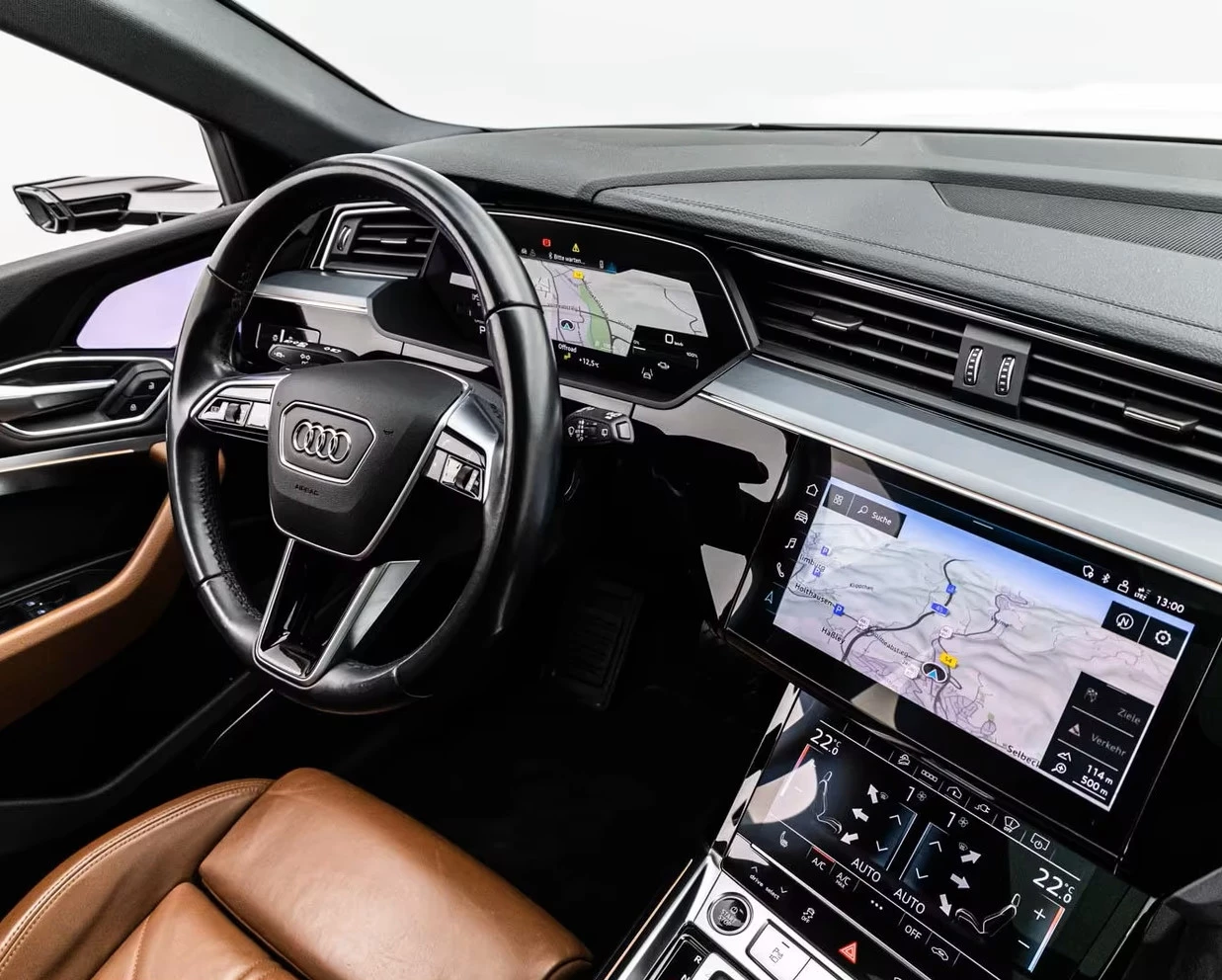 Hoofdafbeelding Audi e-tron