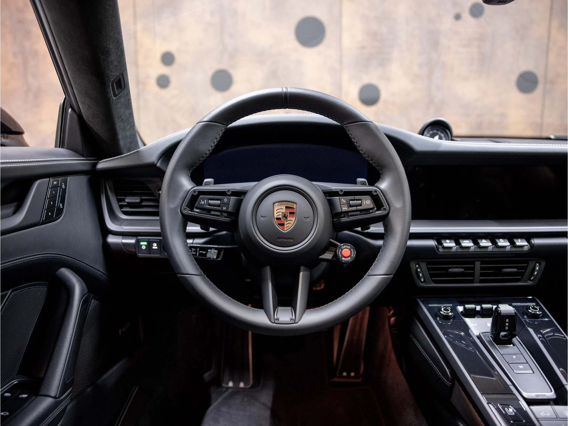 Hoofdafbeelding Porsche 911
