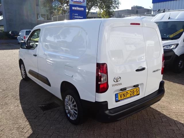 Hoofdafbeelding Toyota ProAce