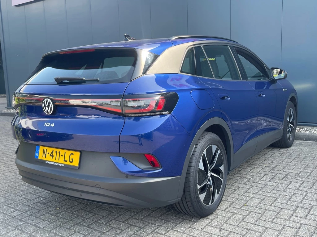 Hoofdafbeelding Volkswagen ID.4