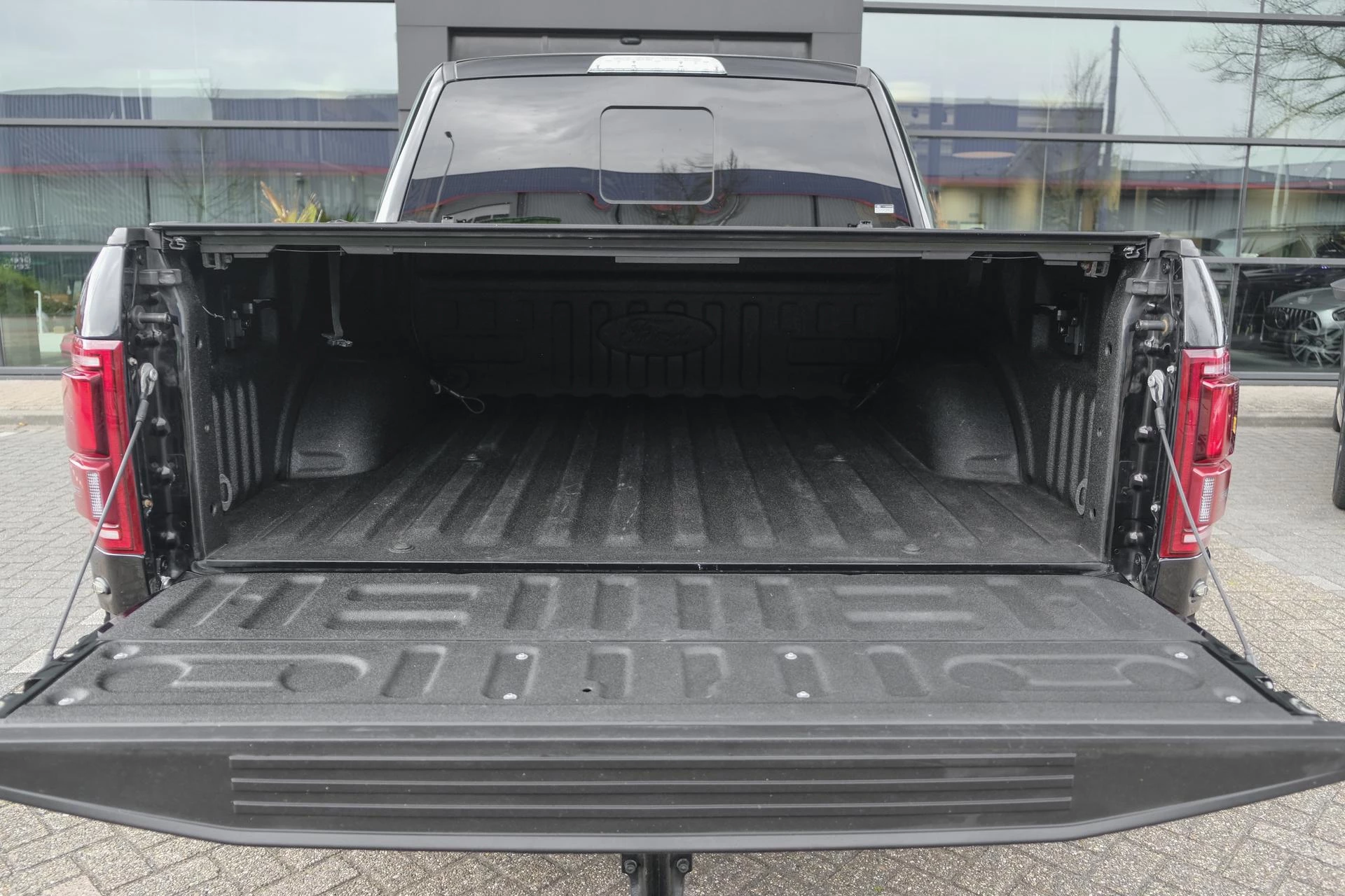 Hoofdafbeelding Ford F-150