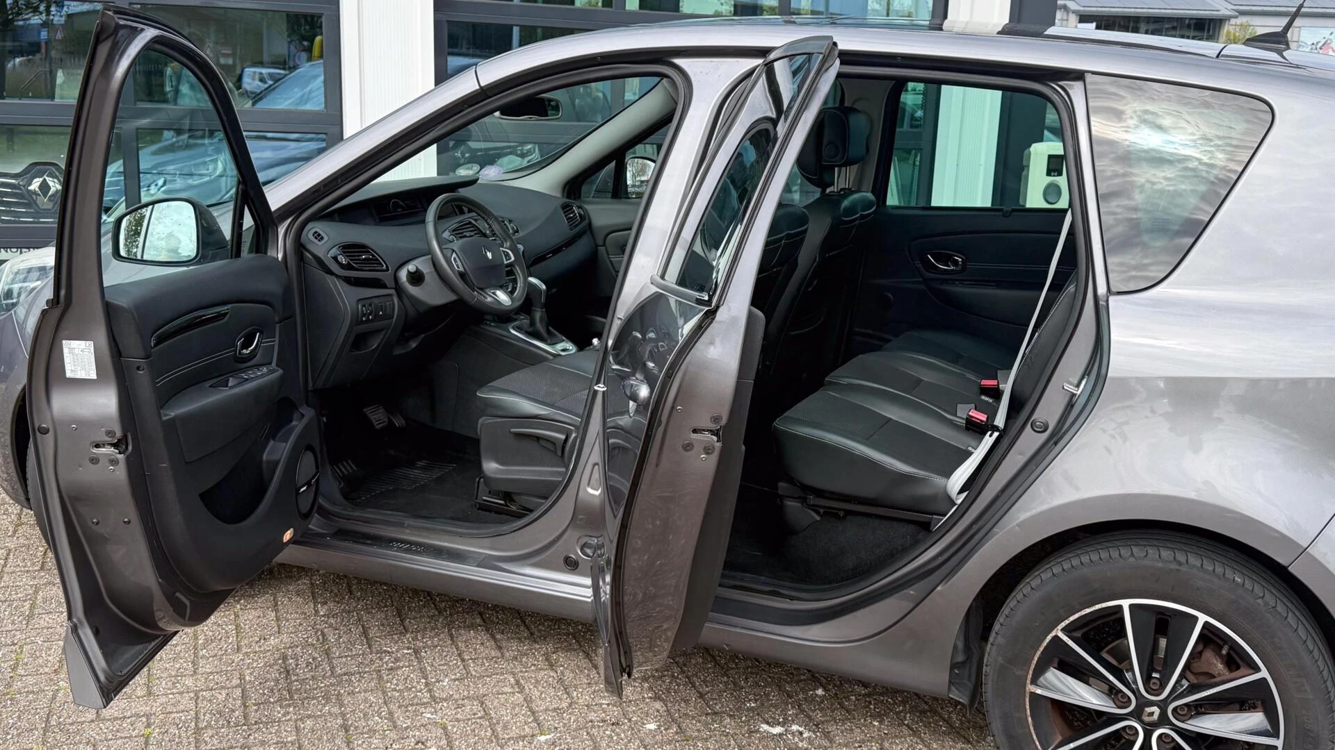 Hoofdafbeelding Renault Scénic