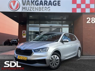 Škoda Fabia 1.0 Ambition // CLIMA // CRUISE CONTROL // APPLE-ANDROID AUTO // PDC //