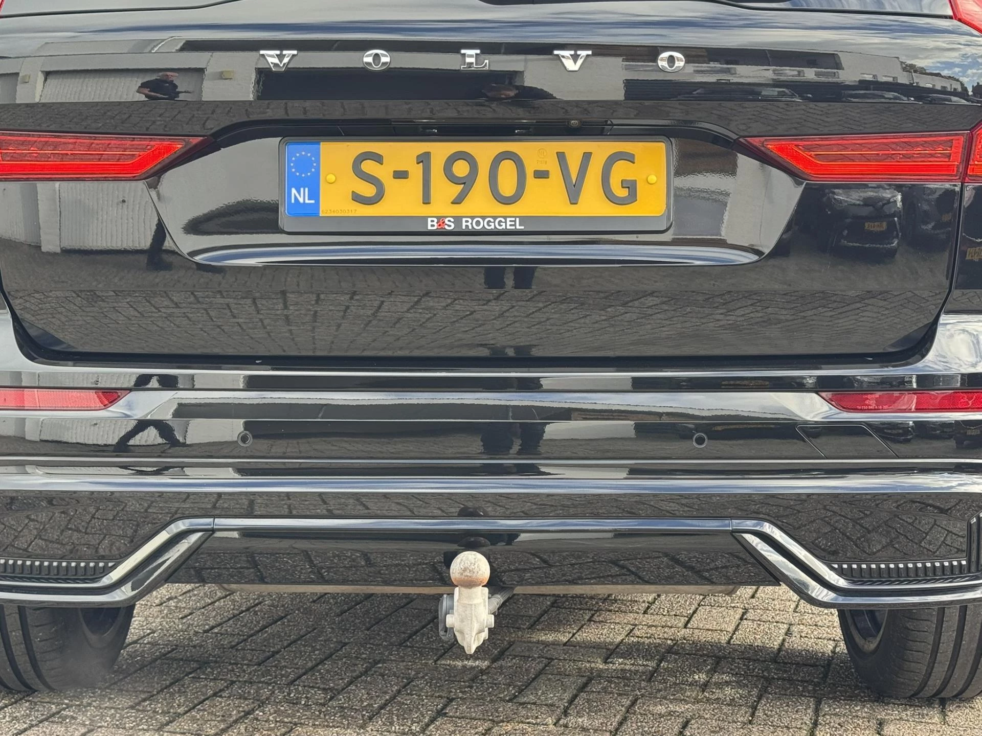 Hoofdafbeelding Volvo XC60