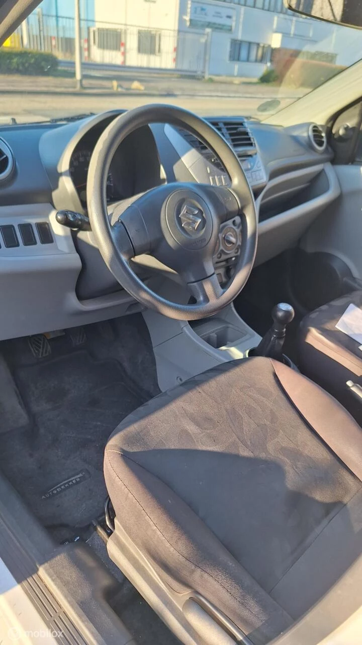 Hoofdafbeelding Suzuki Alto