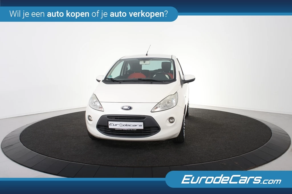 Hoofdafbeelding Ford Ka