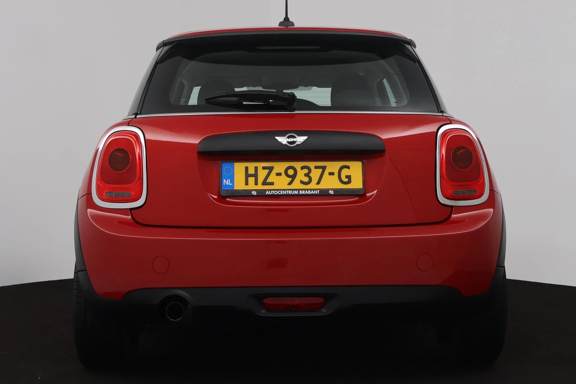 Hoofdafbeelding MINI One
