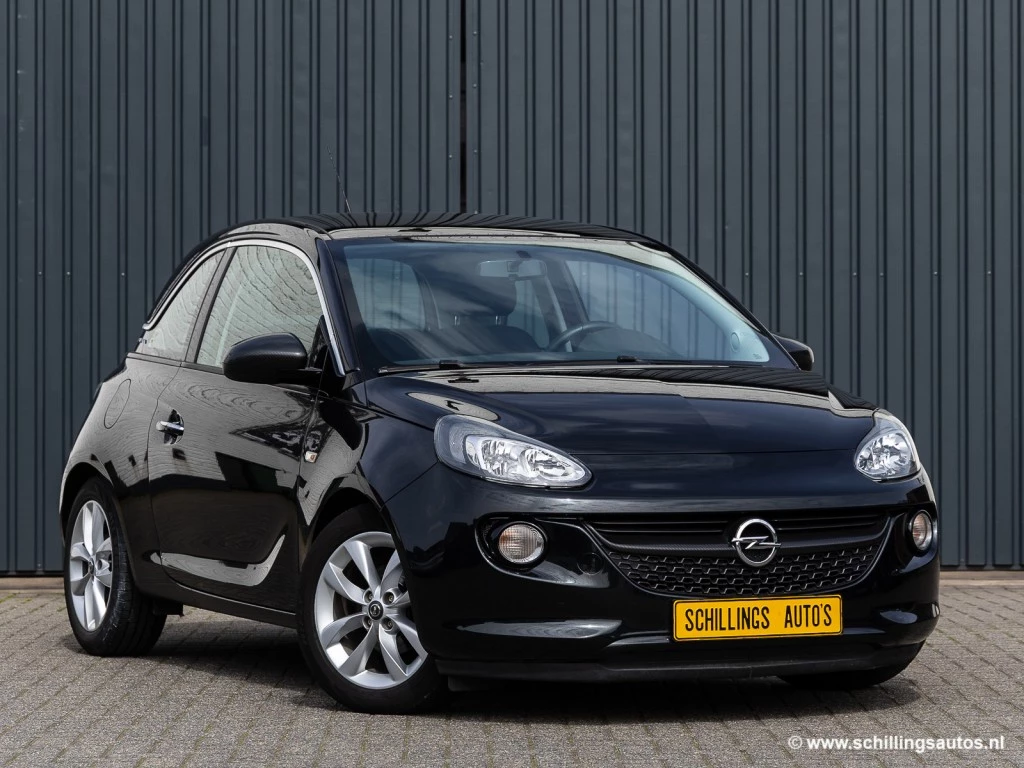 Hoofdafbeelding Opel ADAM