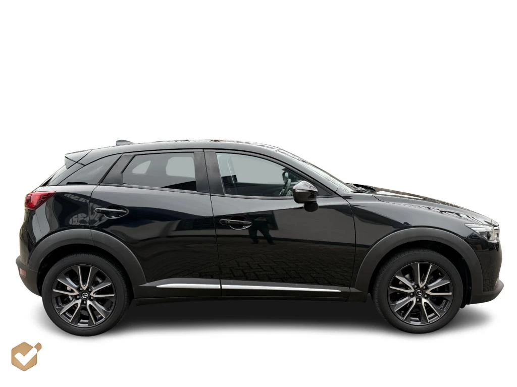 Hoofdafbeelding Mazda CX-3