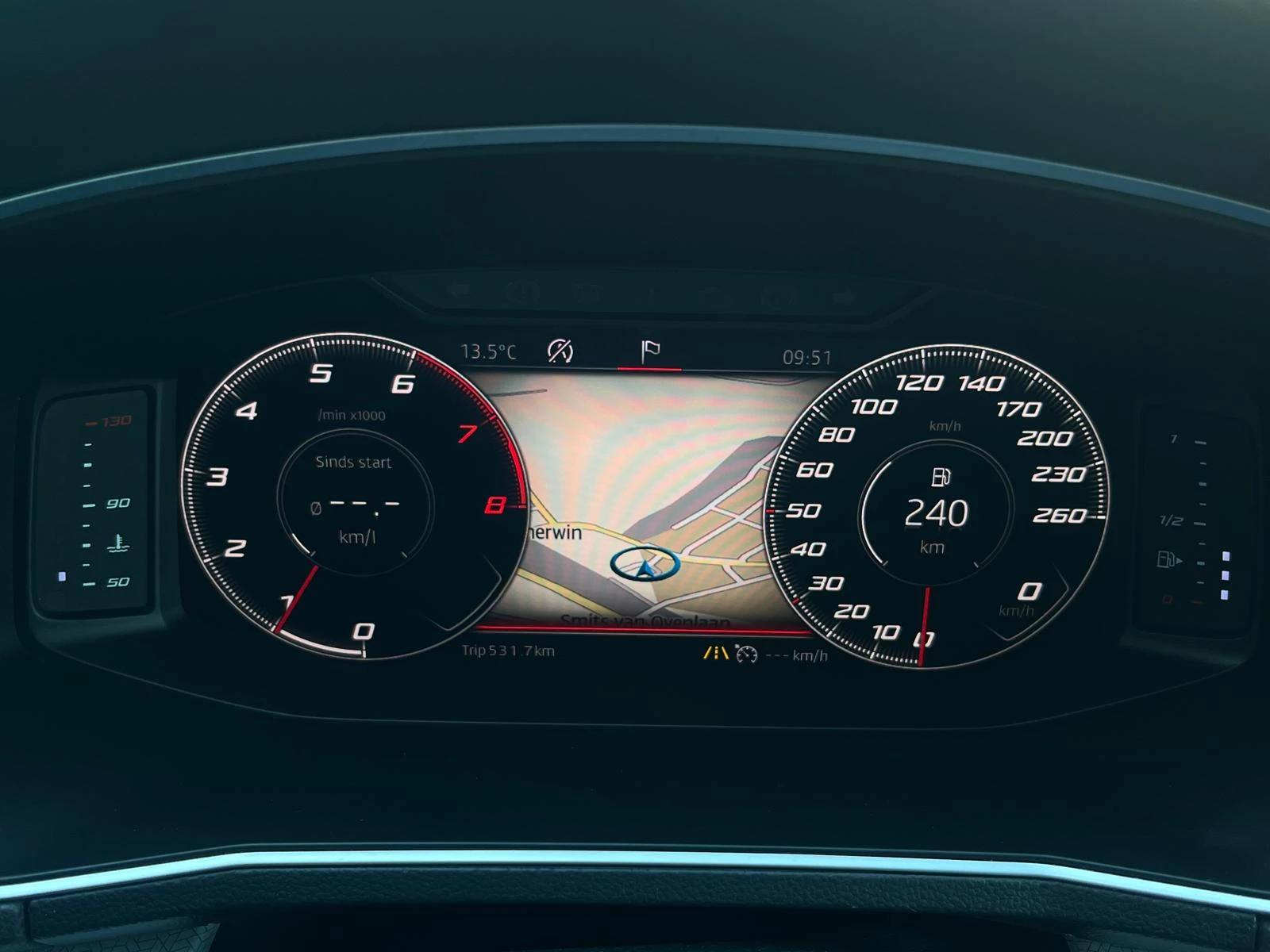 Hoofdafbeelding SEAT Tarraco