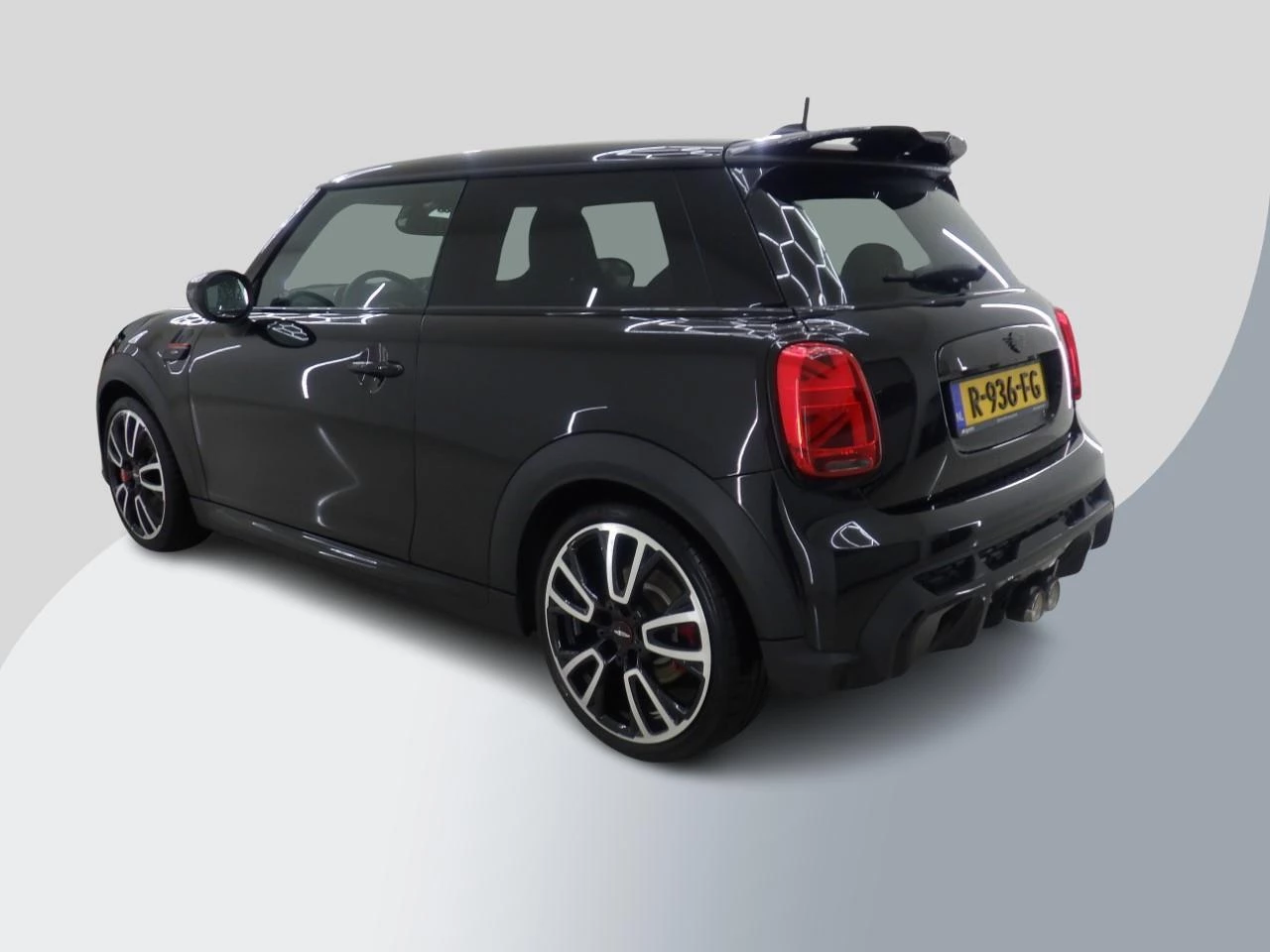 Hoofdafbeelding MINI Cooper