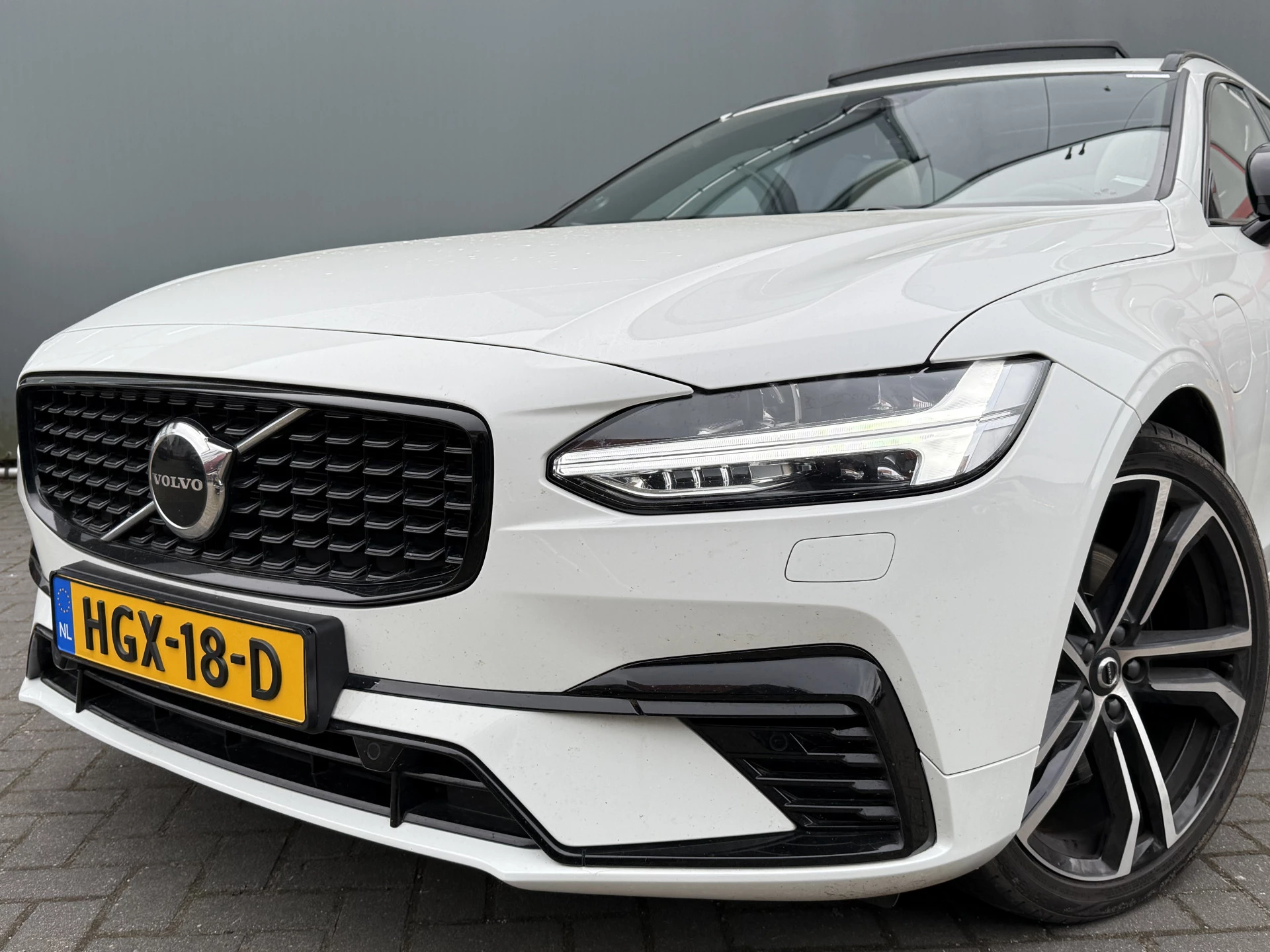 Hoofdafbeelding Volvo V90